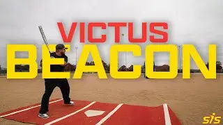 Бита Victus Beacon Silver 2025 года | 1 шт. | USSSA | Обзор биты | LNH