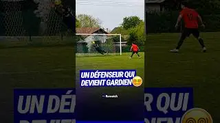 Le pire, c’est que c’est passé… l’arbitre n’a rien vu 😂 #football #footballer