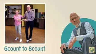 Swing Goes - 013 6count to 8count