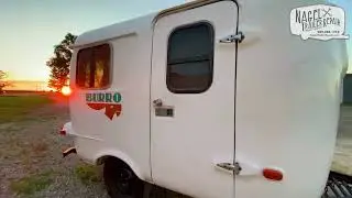 Vintage Camper Repair Michigan