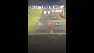 KOVAL EVO vs 7SEC GTR