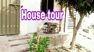 House tour, middle class house tour in pakistan.