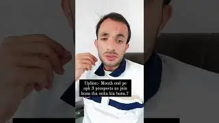 Network Marketing funny funny Upline - MLM Hindi Urdu - Adeeb Ktk #mlmindia #networkmarketing