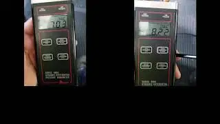 Air Restriction Test