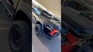 Чехол для кузова RetraxPro MX и защитное покрытие BedRug для лифтованного Chevy Colorado ZR2