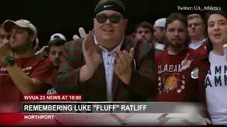 Community Mourns The Death of Local Legend, Luke 