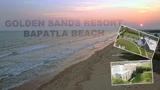 Best Beach Resort in Bapatla|Golden Sands Beach Front Resort | Suryalanka Beach