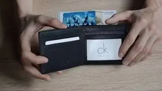 Портмоне мужское Caxi Kven
