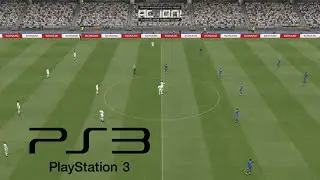PES 2015 -- Gameplay (PS3)
