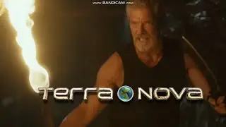 Commander Taylor vs. Dinosaurs Compilation (Terra Nova)