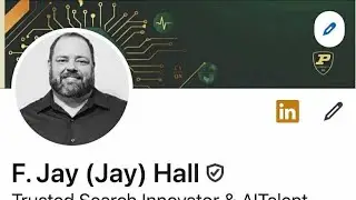 BROADCAST WITH F. JAY HALL