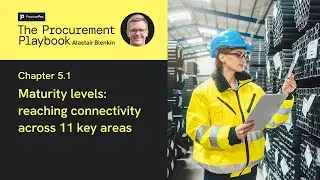 How mature is your procurement process? | The Procurement Playbook | Chapter 5.1