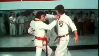 Elvis Presley karate demo 1974 360p
