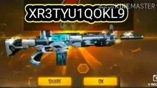 Titan scar code/subscribe for more cods
