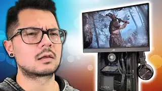 Я не знаю, что я только что построил, но это потрясающе!