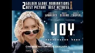 Norty's Forgotten Flicks: Joy
