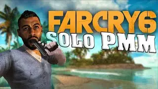 Si può completare Far Cry 6 usando Solo la Pistola Iniziale?