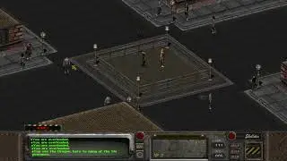 Fallout 2: Jinxed Bonus 3 - Final pre-100 training