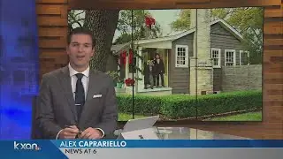 'Home Alone' display brings Christmas joy and nostalgia to east Austin neighborhood