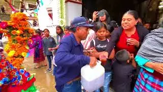 Convite Calenda 2024 San Mateo Mixtepec