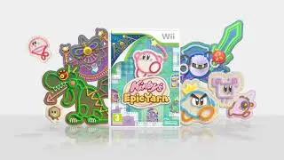 Rare UK 3rd Kirby's Epic Yarn TV Commercial, Spot   Nintendo Wii 2011