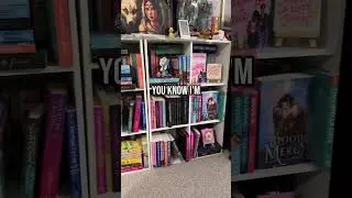 How many books is too many books? #booktube #booktubetbr #bookreview  #books
