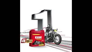 Explore non-stop with India's best 2-wheeler battery