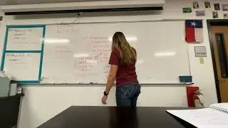 AP Physics 1 - Notes 2.1 Vector Math and Center of Mass Notes