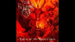Vital Remains - Dawn Of The Apocalypse