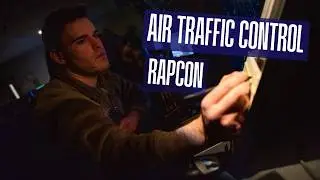 Inside the 48th Fighter Wing RAPCON | Air Force Air Traffic Controllers (AFSC 1C1X1)
