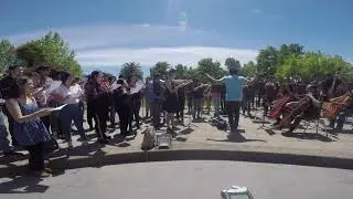 himno del terror utalca