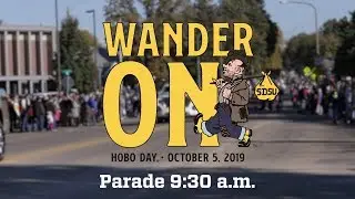2019 Hobo Day Parade | SDState