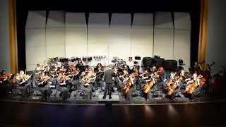 Edmond North Orchestra - A Million Dreams