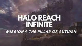 HALO REACH INFINITE ENDING | Mission 9 