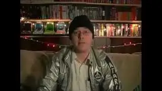 Merry Christmas AVGN-style