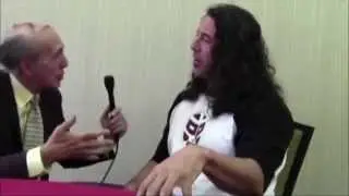 Chuck Palumbo shoots on WWE Network