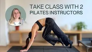 30-Min Full Body Pilates | Hard but Beginner Friendly | No Equipment | The PROCRASTINATION Class
