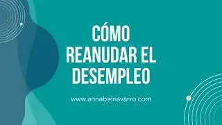 C&oacute;mo reanudar el desempleo | Asesor&iacute;a Social