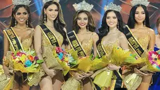 Miss Fit Philippines 2025 Announcement of Winners