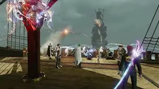 AA Abyss hunt in Chismasday ล่าหมึก