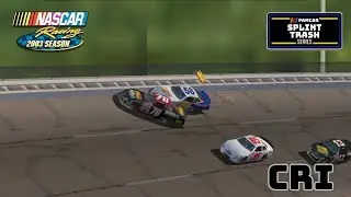 CRI | PAMCAR Splint Trash Series Season 2 | Race 9/10