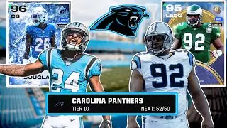 95 Реджи Уайт и Расул Дуглас в команде FROZEN Panthers! | Madden 26 Ultimate Team