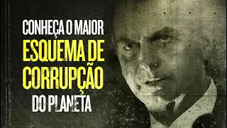 Conhe&ccedil;a o maior esquema de corrup&ccedil;&atilde;o do planeta