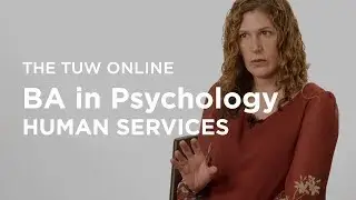 BA in Psychology - Concentration in Human Services
