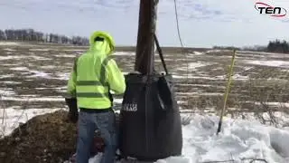 TEN Group ABG Polesetter Rockbag