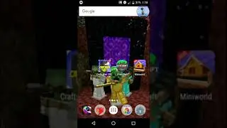 Crafts man 2020 vs Elite craft vs Miniworld
