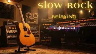 Slow Rock 80s Memories ✨ Relaxing Rock Songs for Peaceful Moments