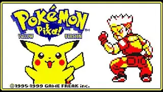 Pokémon Yellow Nuzlocke: Episode 7 - Lt. Surge and being an idiot
