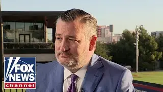 Ted Cruz sounds OFF on Dems: 'So much anger and hate&rsquo;