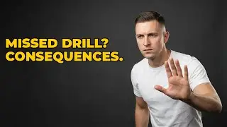 What Happens If You Miss National Guard Drill?
